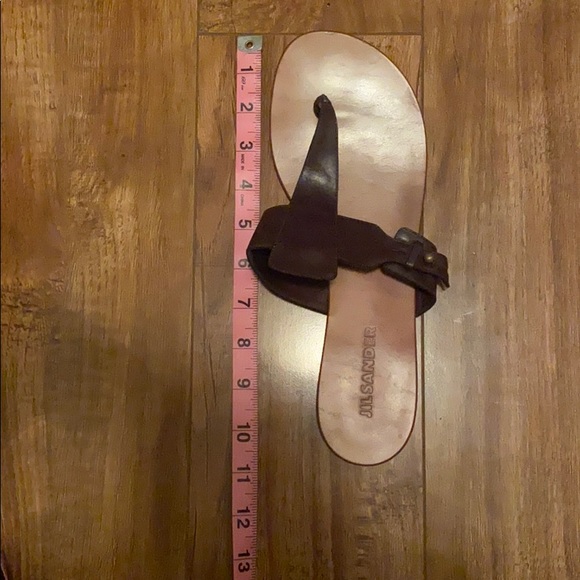 Jil Sander Flats - Picture 4 of 9